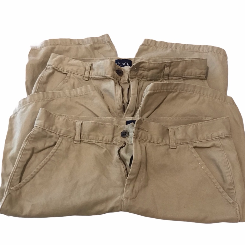 2 pair of shorts - children’s place boy